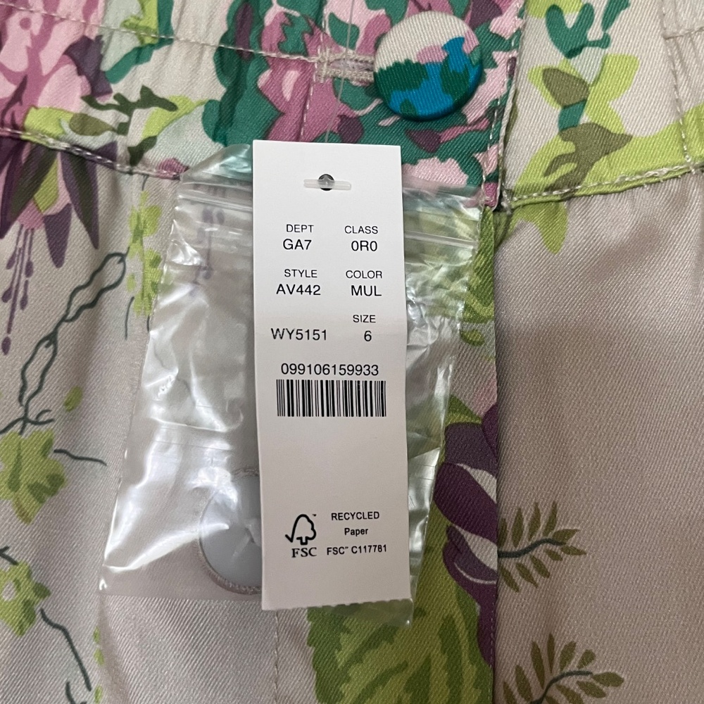 JCrew Ratti loose pants - Picture 3 of 6